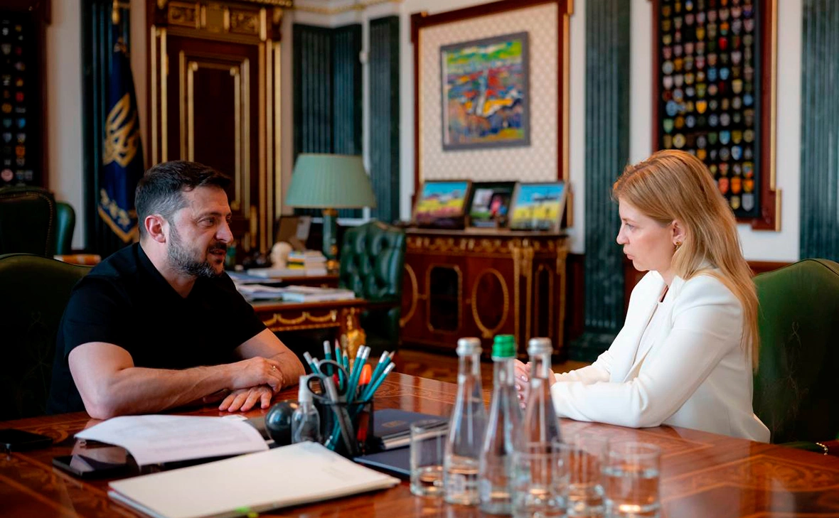 Верховная Рада Украины