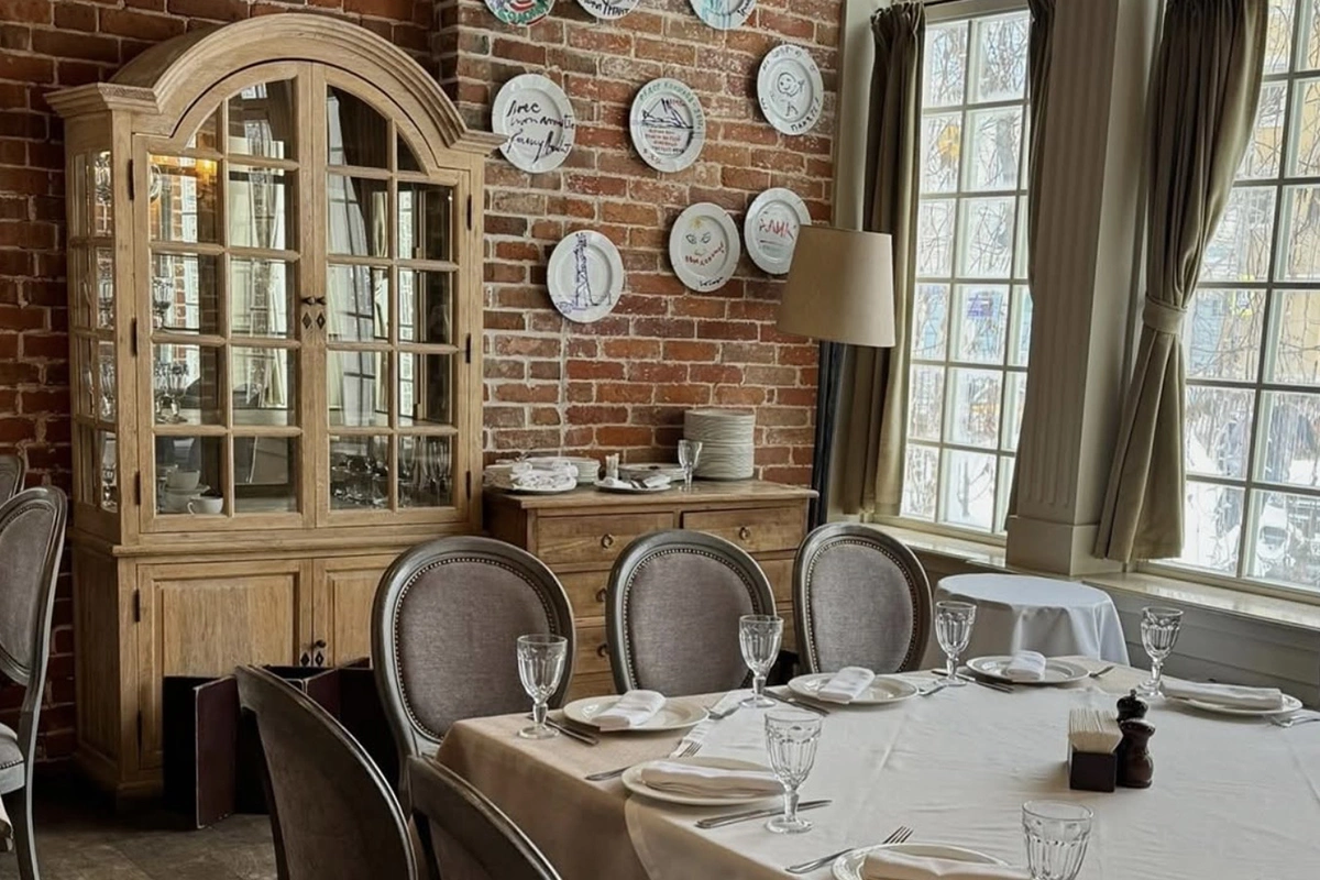 Ресторан «Дарбази»