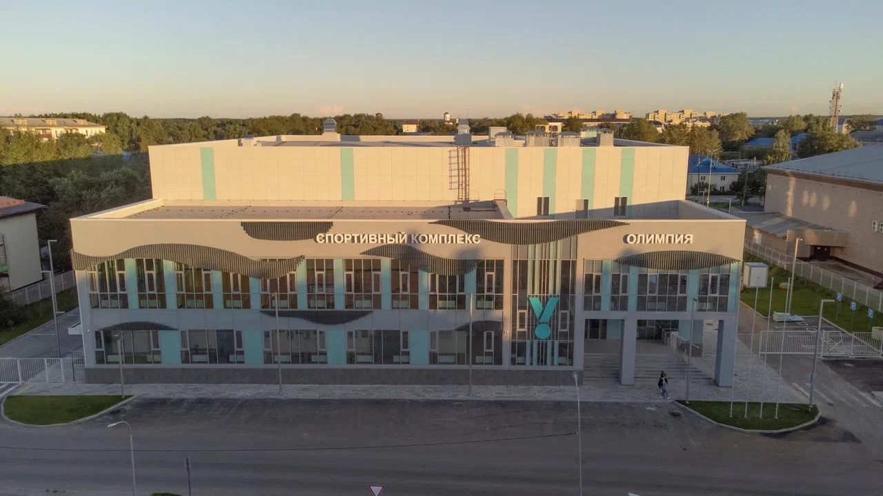 Сергей Русанов 