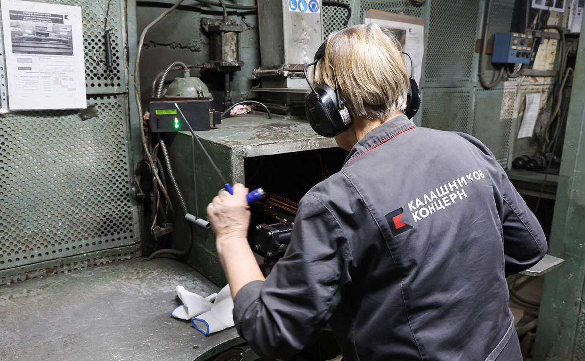 Антон Новодережкин / ТАСС