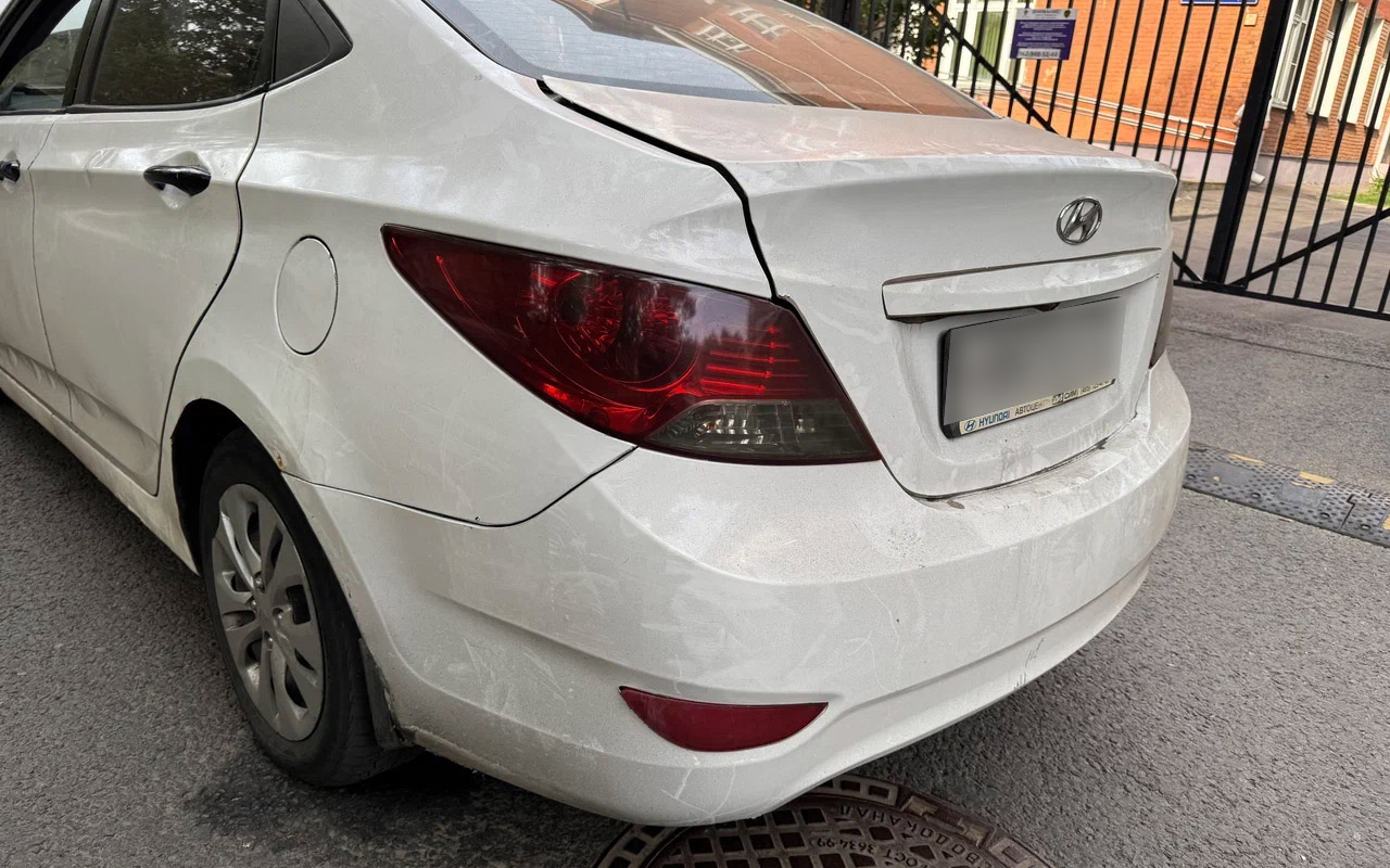 Hyundai Solaris