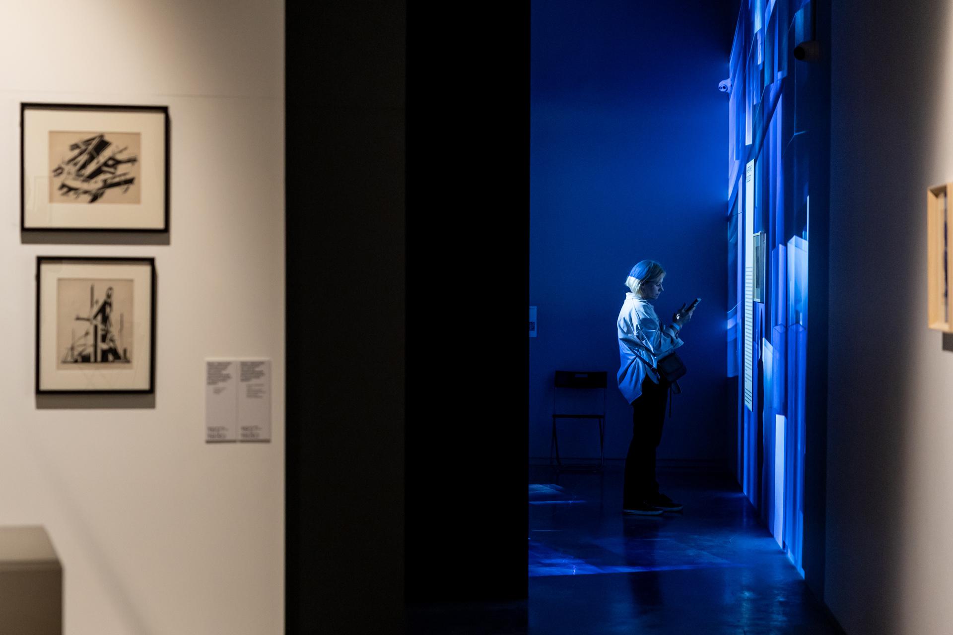 Выставка &laquo;Яков Чернихов. Образ будущего&raquo;