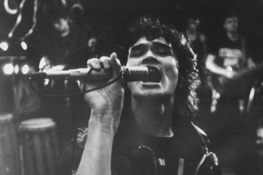 Виктор Цой в фильме «Асса», 1987 год