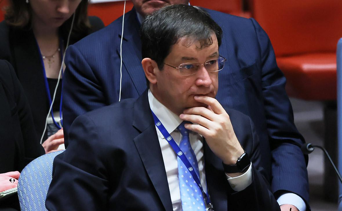 Дмитрий Полянский