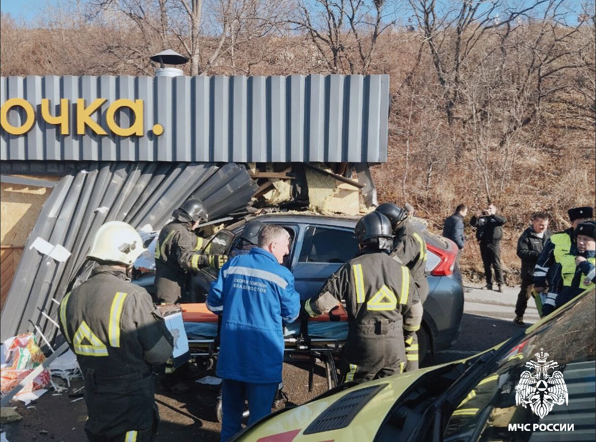 Фото: ГУ МЧС России по Приморскому краю