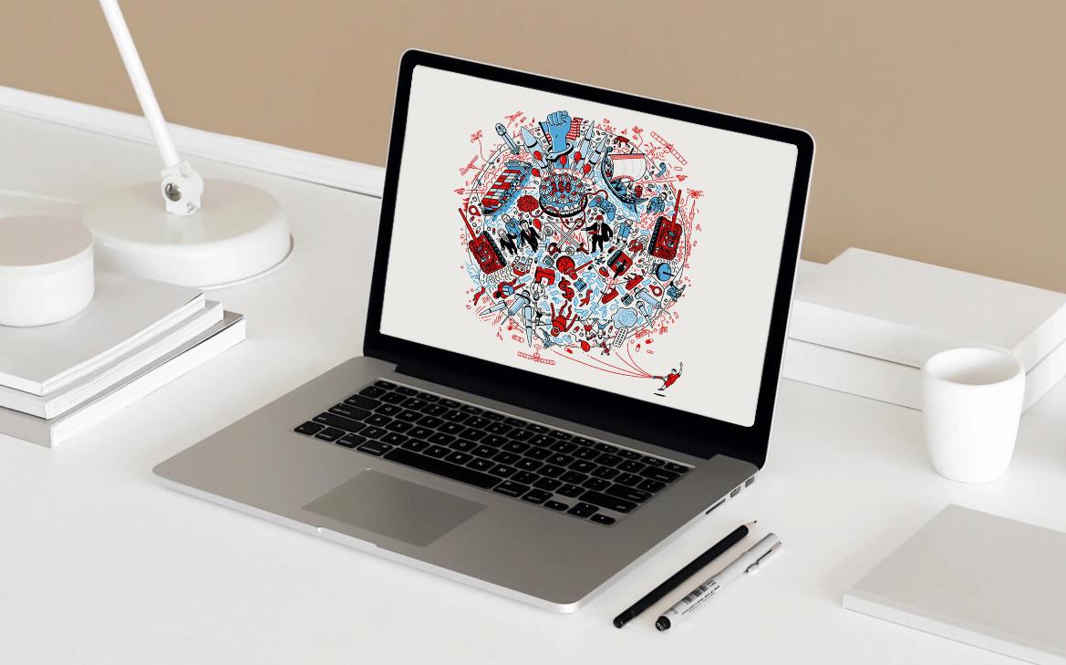 Мир, войны, игры: что пророчит обложка-ребус The Economist в 2026 году