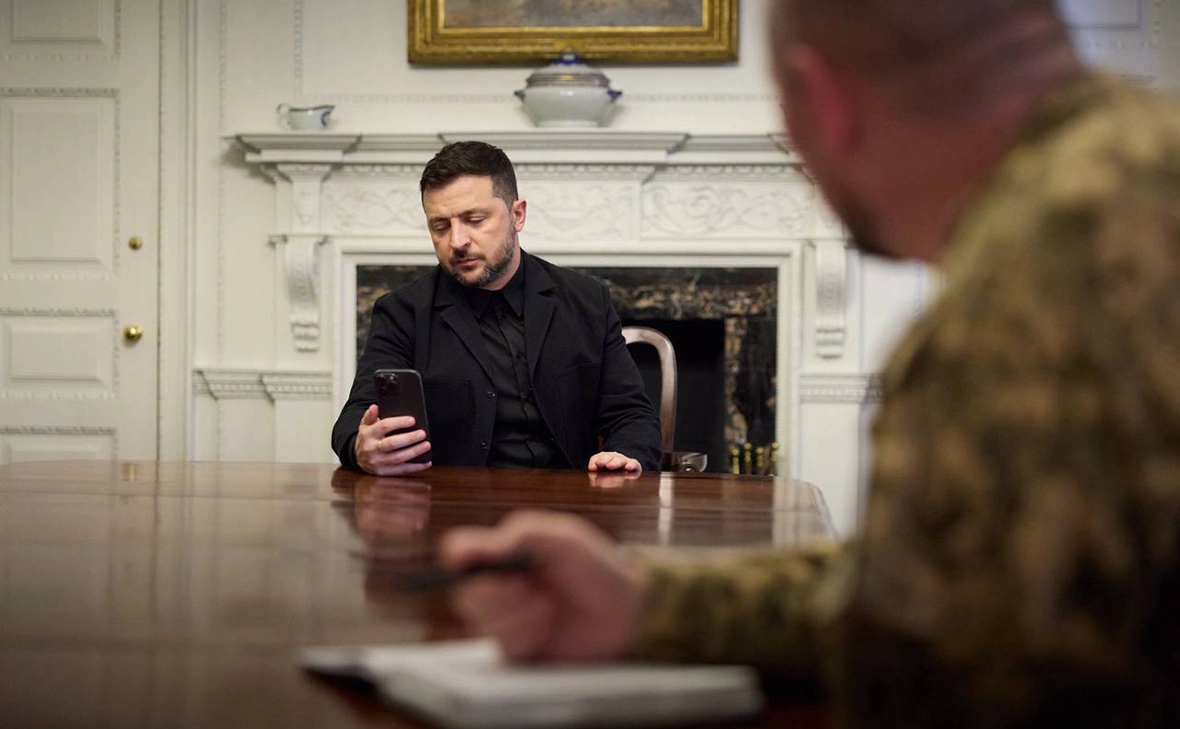 пресс-служба Президента Украины