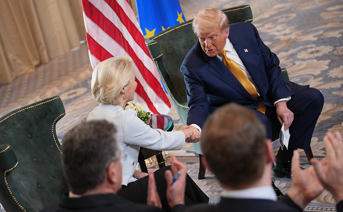 Andrew Harnik / Getty Images