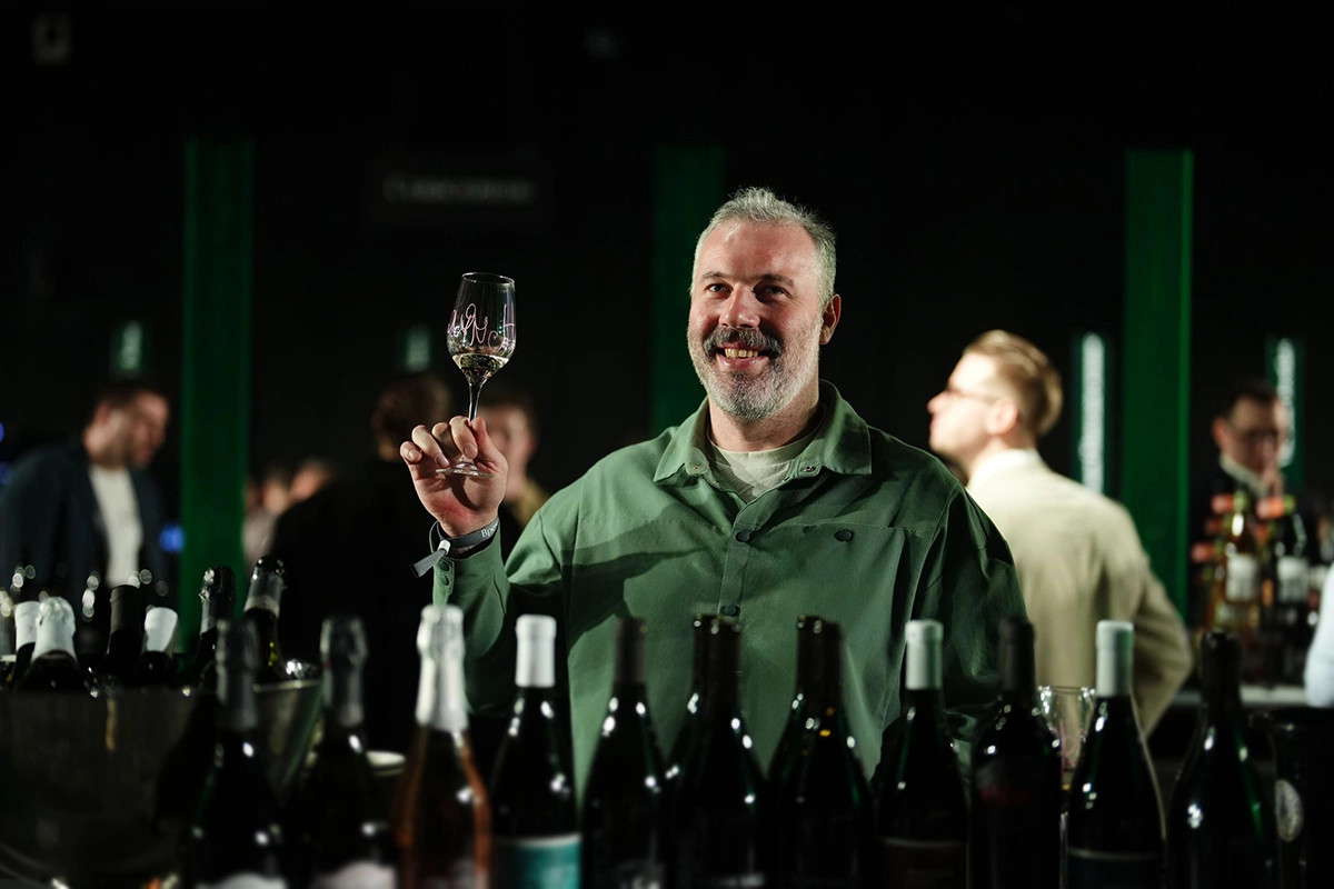 «Сломать стену между вами и вином»: зачем идти на салон «Время вина»