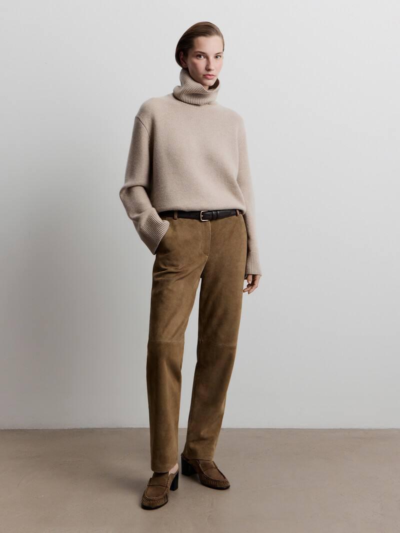 Брюки, 12 Storeez, 80 000 руб. (12storeez.com)