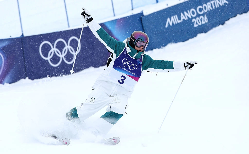 Cameron Spencer / Getty Images