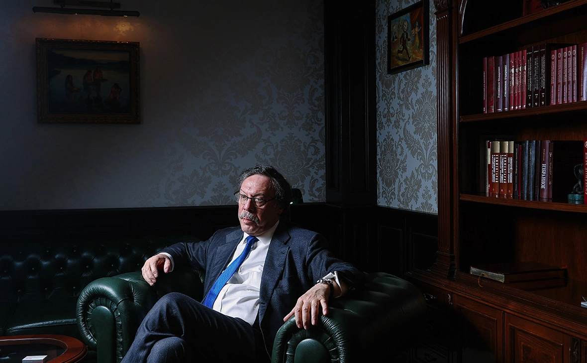 Андрей Любимов / РБК