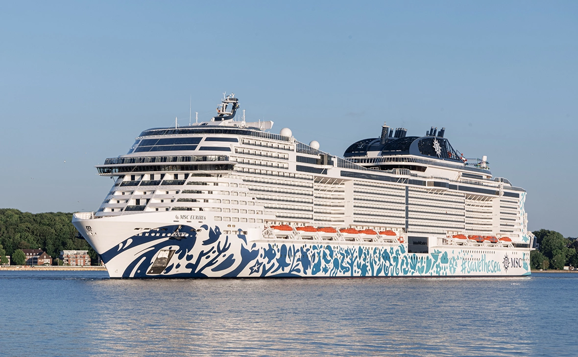 Markus Scholz / dpa / Global Look Press