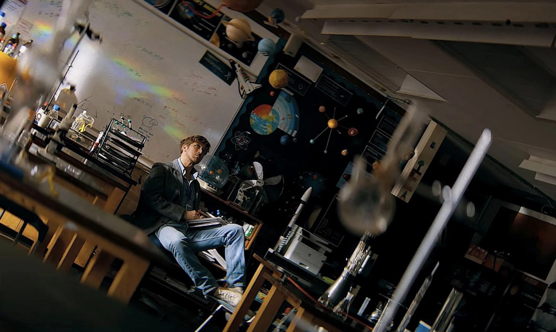 Кадр из фильма «Проект «Конец света»