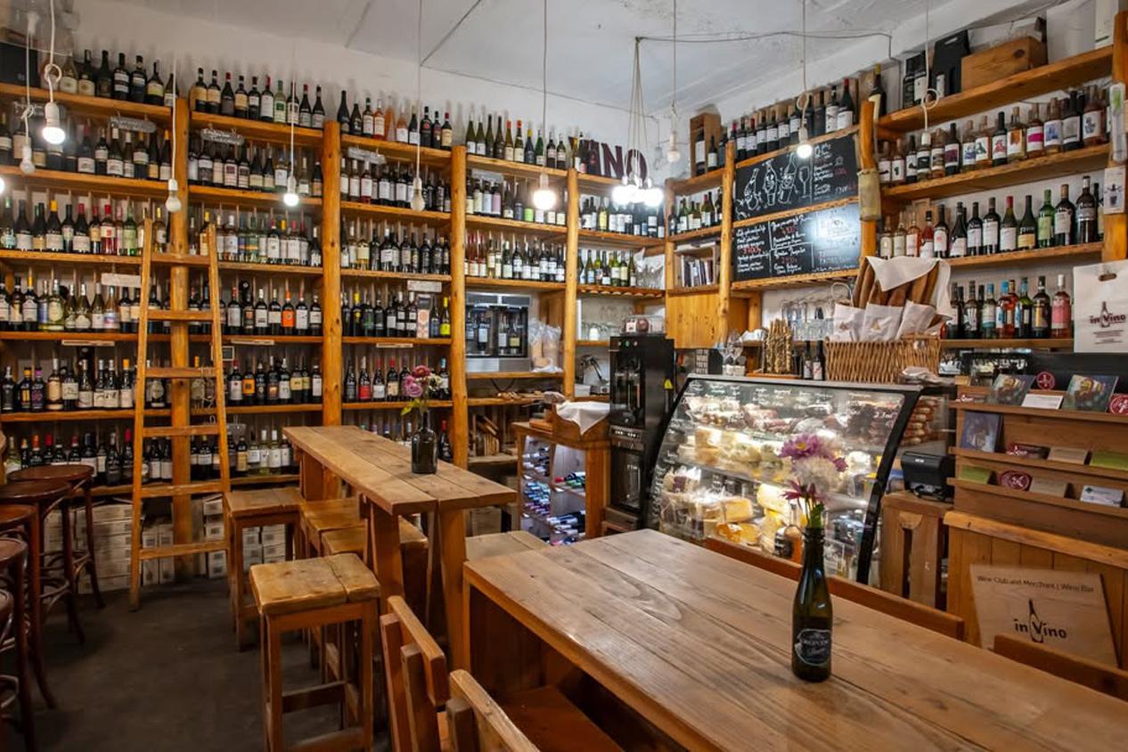 Винотека In Vino, Ереван