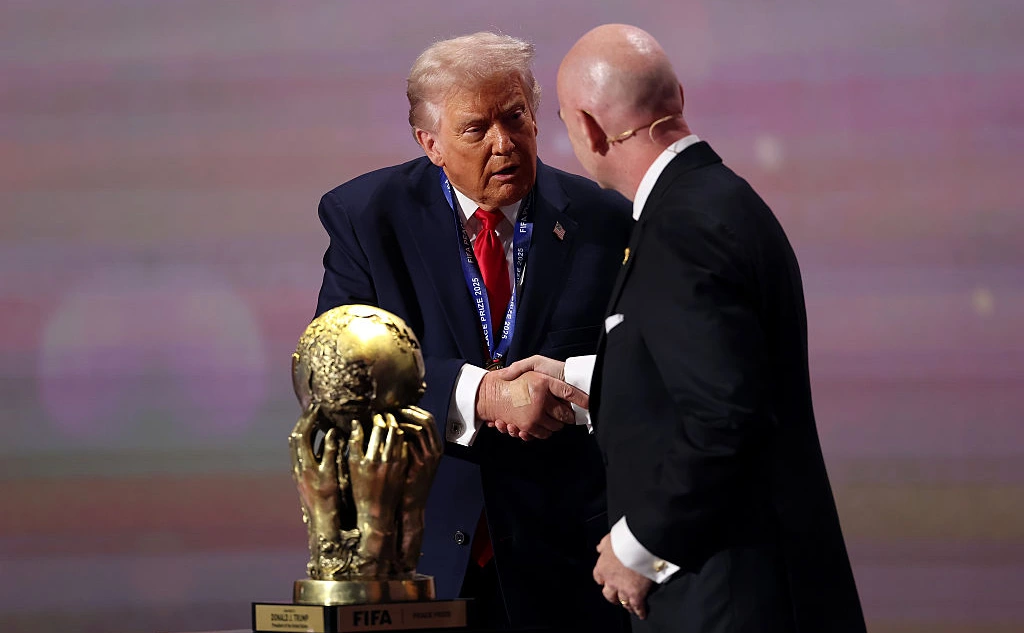 Patrick Smith / Getty Images