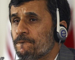 Односторонние санкции против Ирана одобрены Конгрессом США