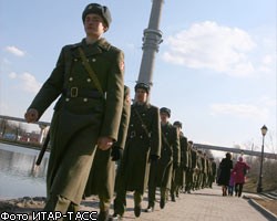 В России начался призыв в армию по новым правилам