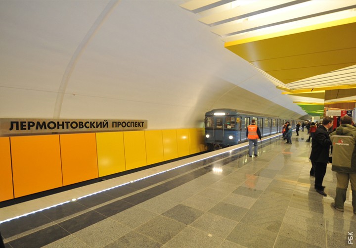 В Москве открыто метро до Жулебино