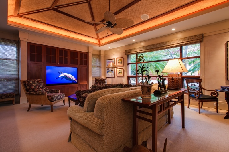 Гармония за $28 миллионов: дом на Гаваях, построенный по фен-шую