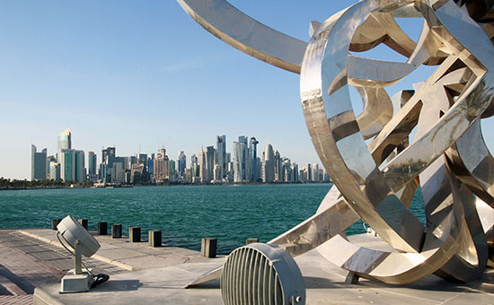 Доха, Катар
