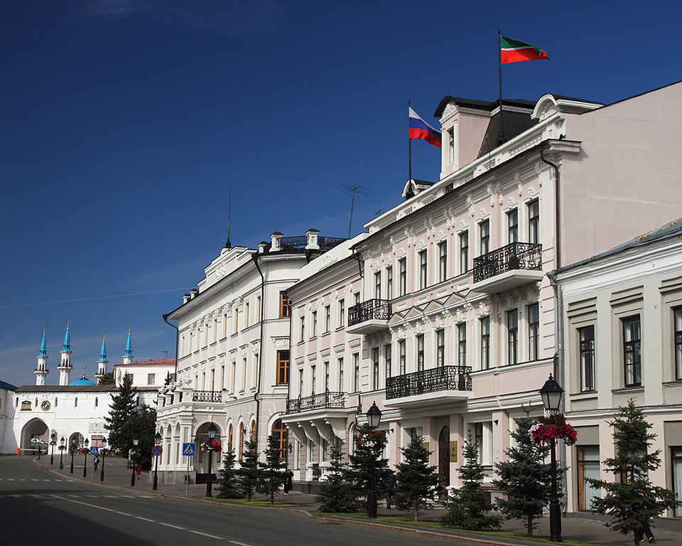 Сделки с недвижимостью пополнили бюджет Казани на 785,8 млн рублей