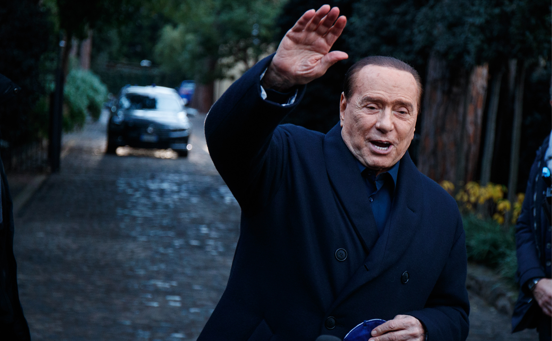 WSJ оценила шансы Берлускони стать президентом Италии