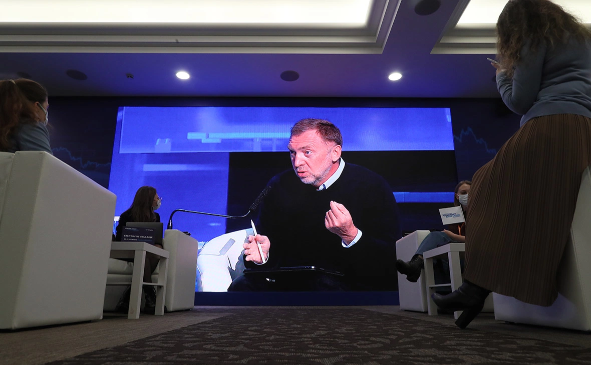 Андрей Любимов / РБК