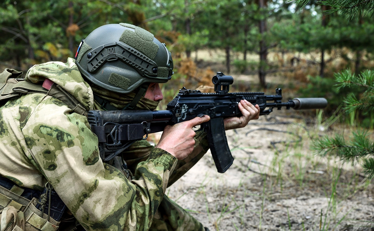 Александр Река / ТАСС