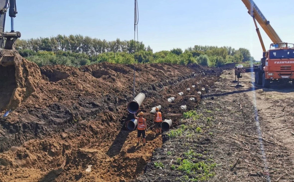 пресс-служба мэрии Воронежа