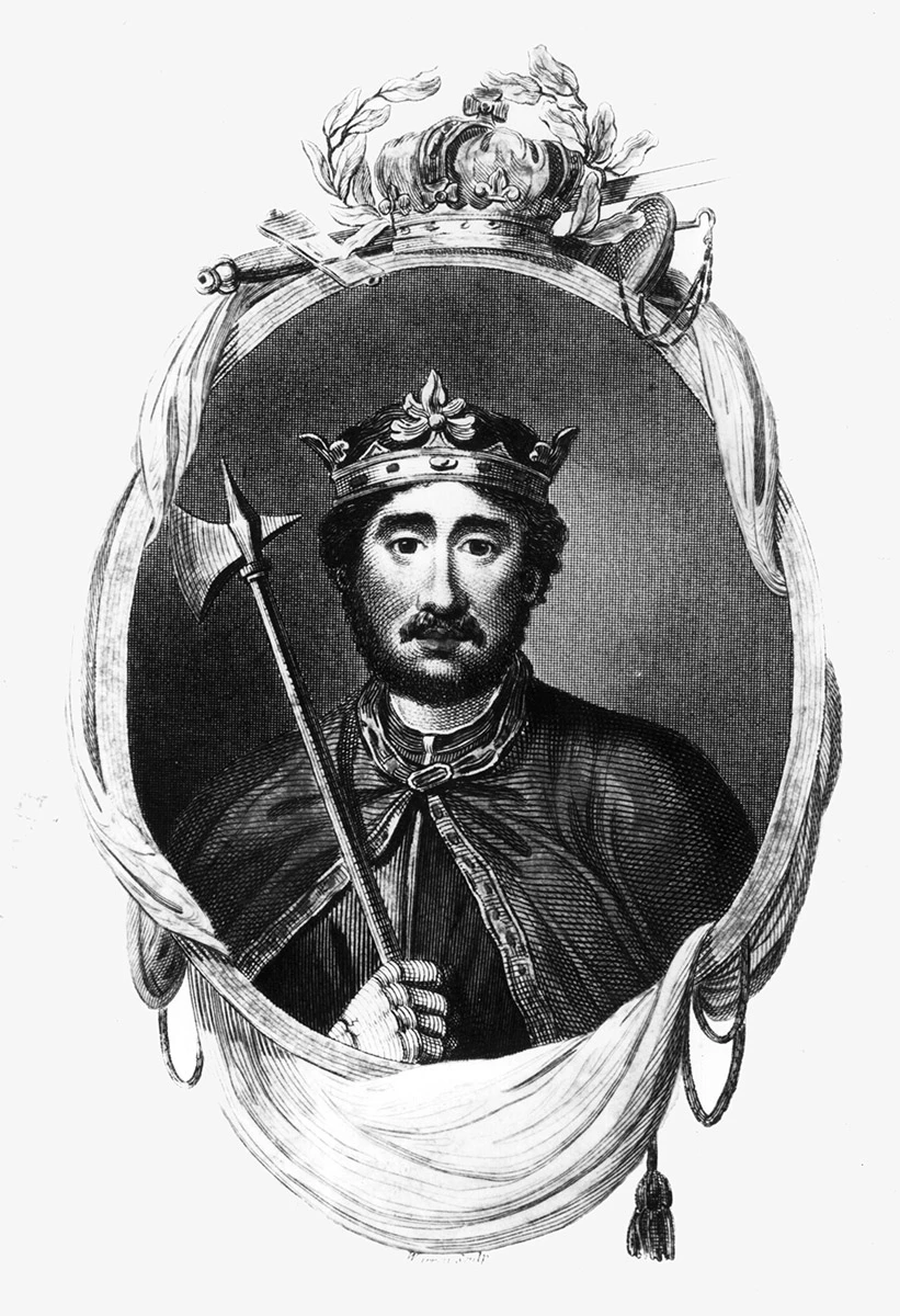 <p>Король Англии&nbsp;Ричард I Львиное Сердце (1157&ndash;1199)</p>