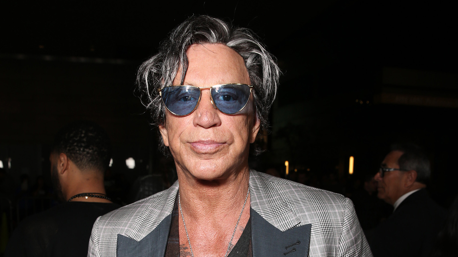 11 фильмов с Микки Рурком, которые стоит посмотреть. Сегодня ему 73 года