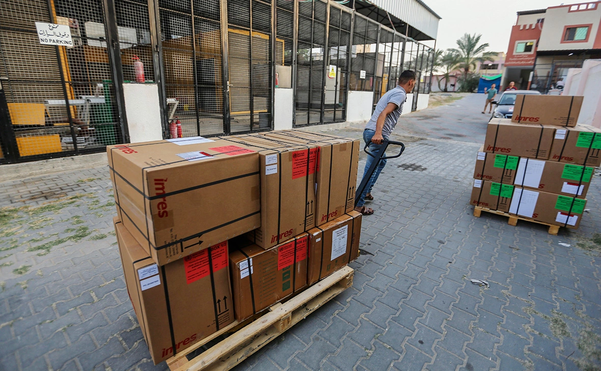 Ahmad Hasaballah / Getty Images