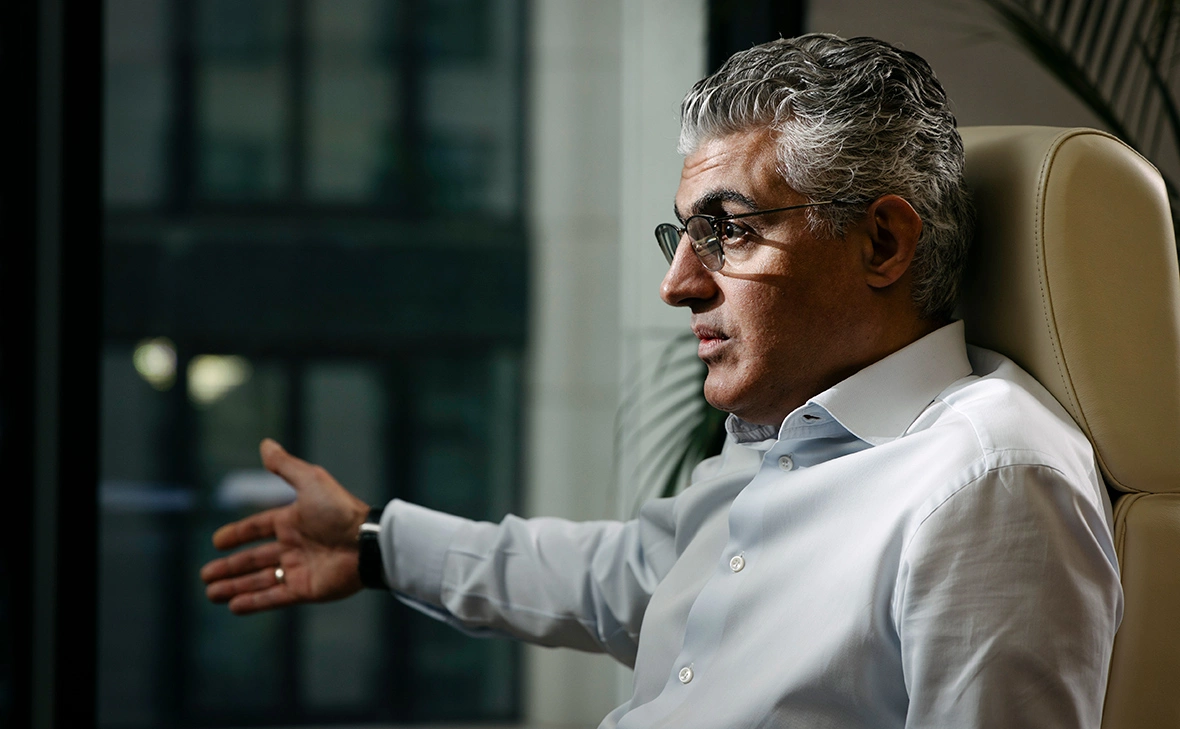 Михаил Гребенщиков / РБК