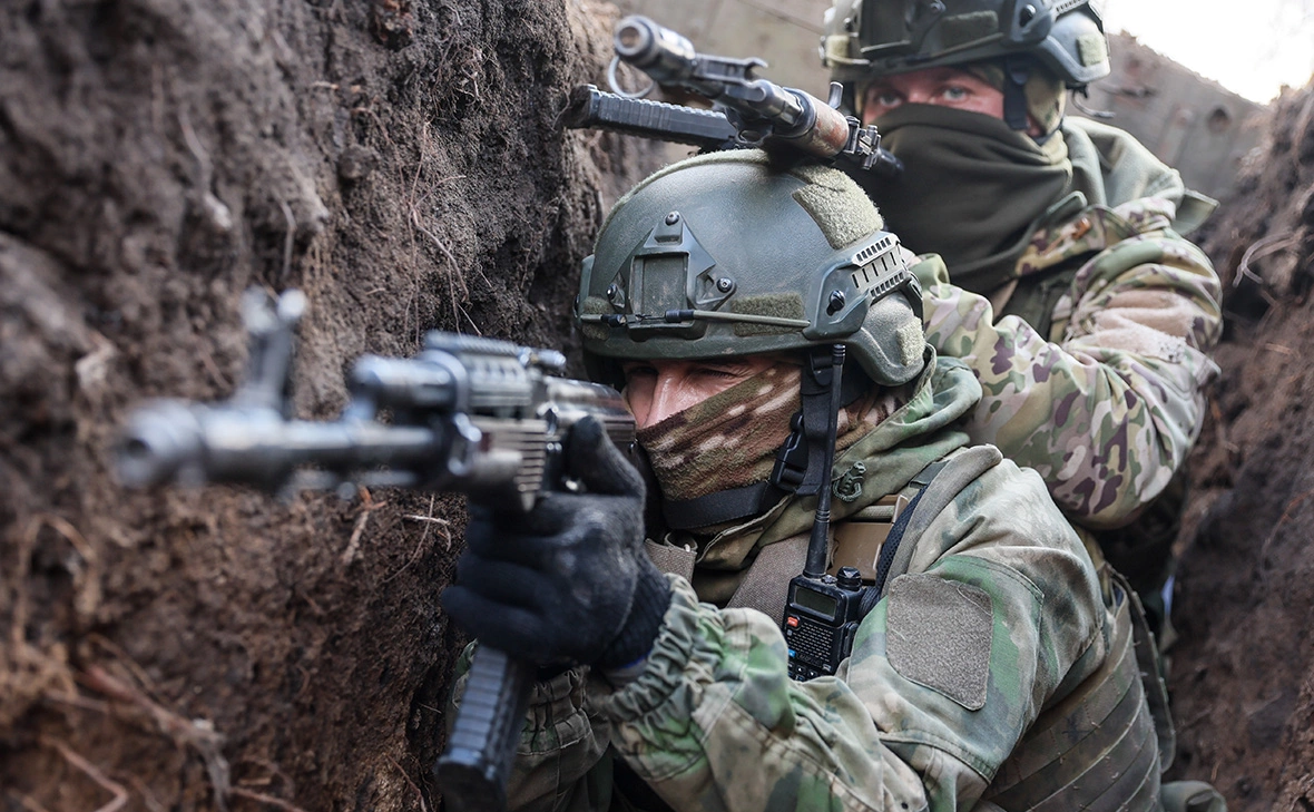 Дмитрий Ягодкин / ТАСС