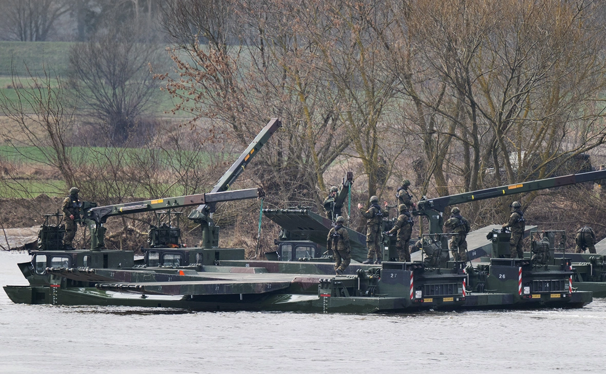 Sebastian Kahnert / dpa / Global Look Press