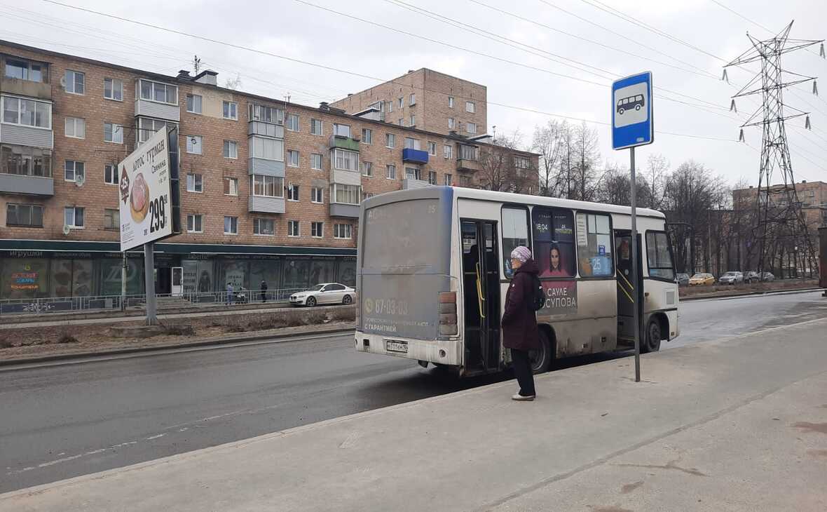 В Петрозаводске стоимость проезда в маршрутках выросла до 55 руб. — РБК