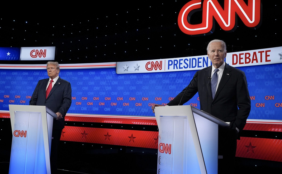 Andrew Harnik / Getty Images