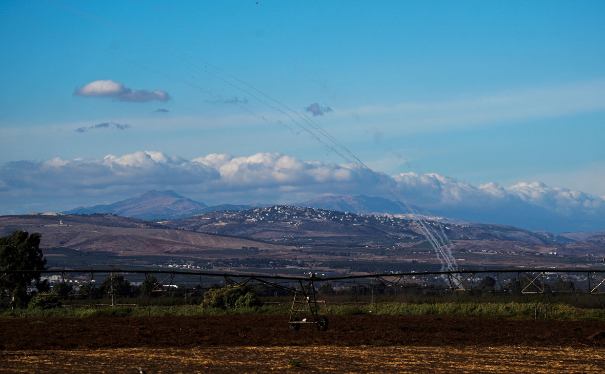 Ayal Margolin / Reuters