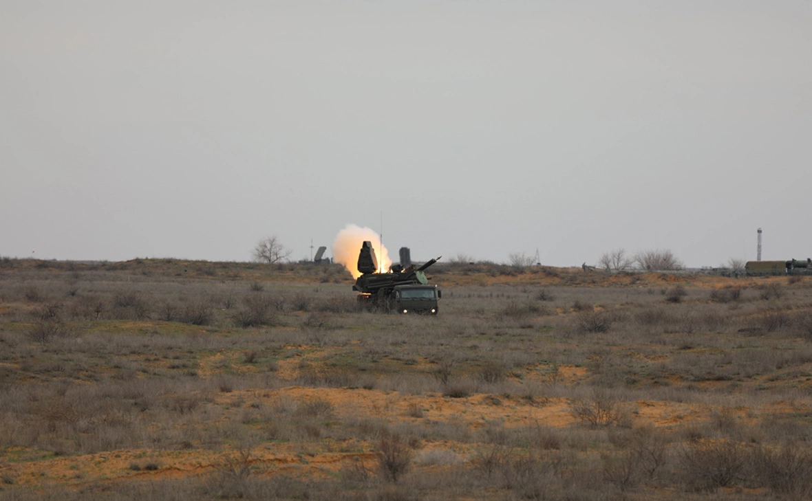 Минобороны России