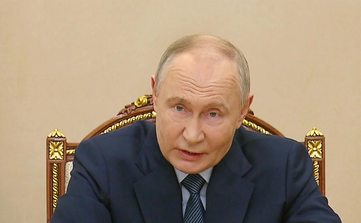 Администрация Президента России