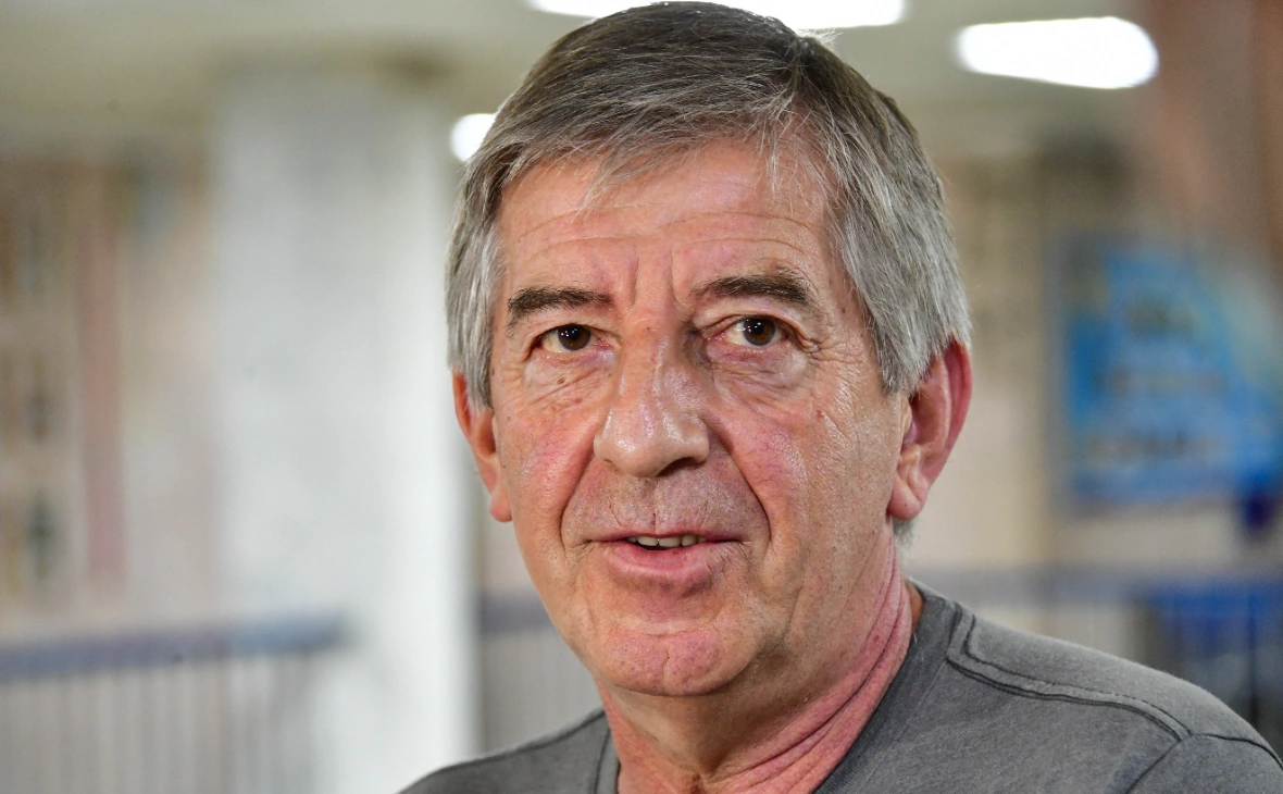 Юрий Смитюк / ТАСС