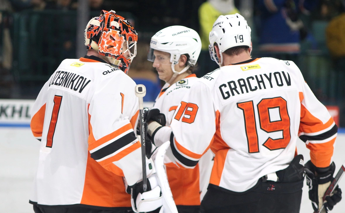 Maksim Konstantinov / Global Look Press