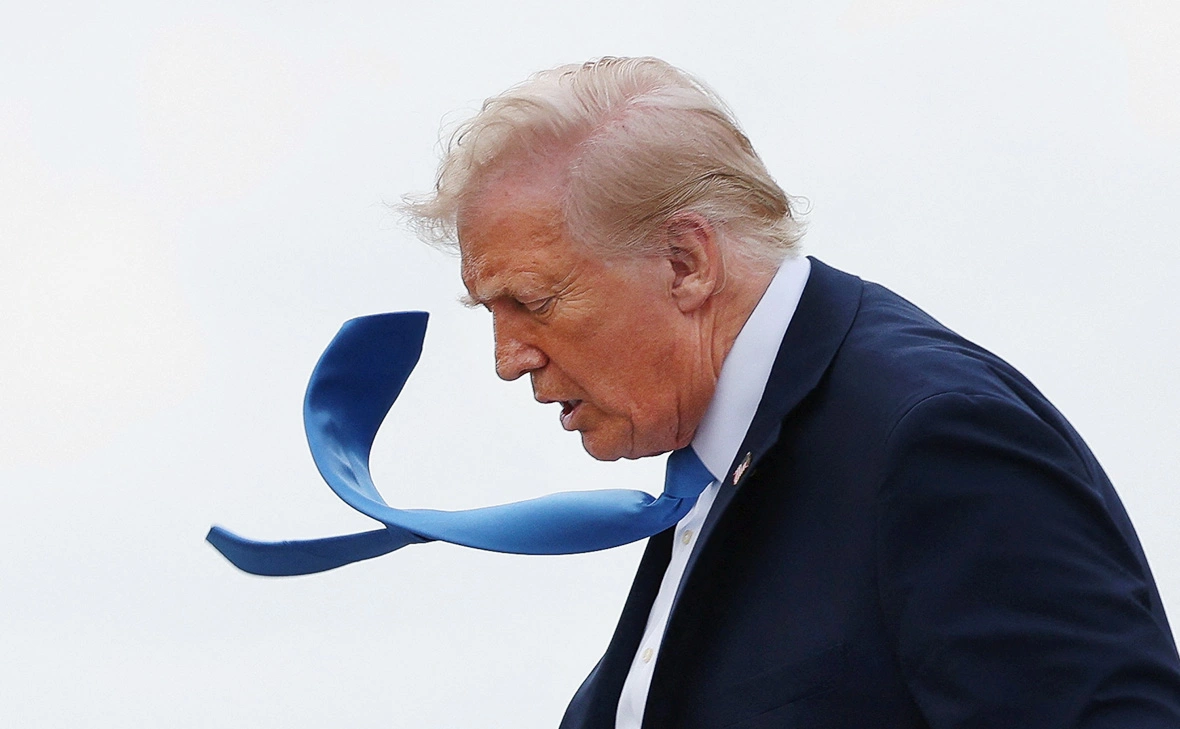 Kevin Lamarque / Reuters