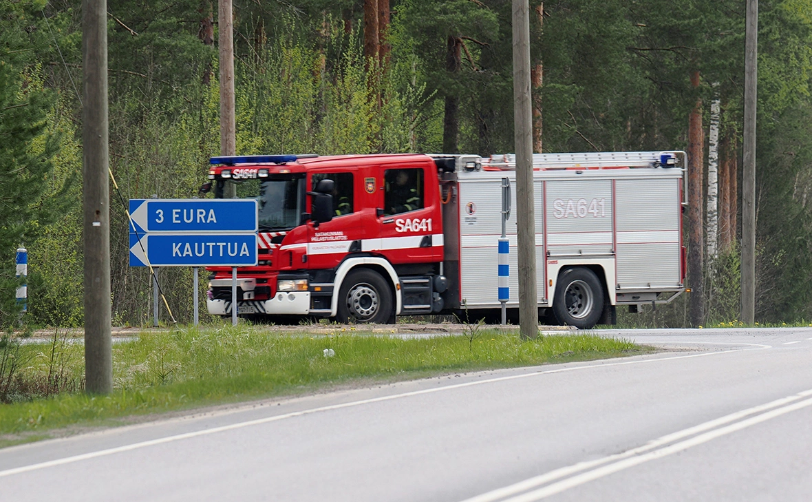 Juha Harju / Lehtikuva / Sipa USA / Reuters