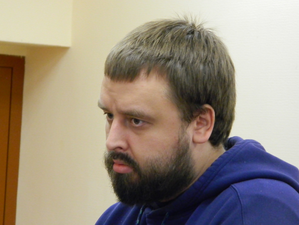 Виталий Габов