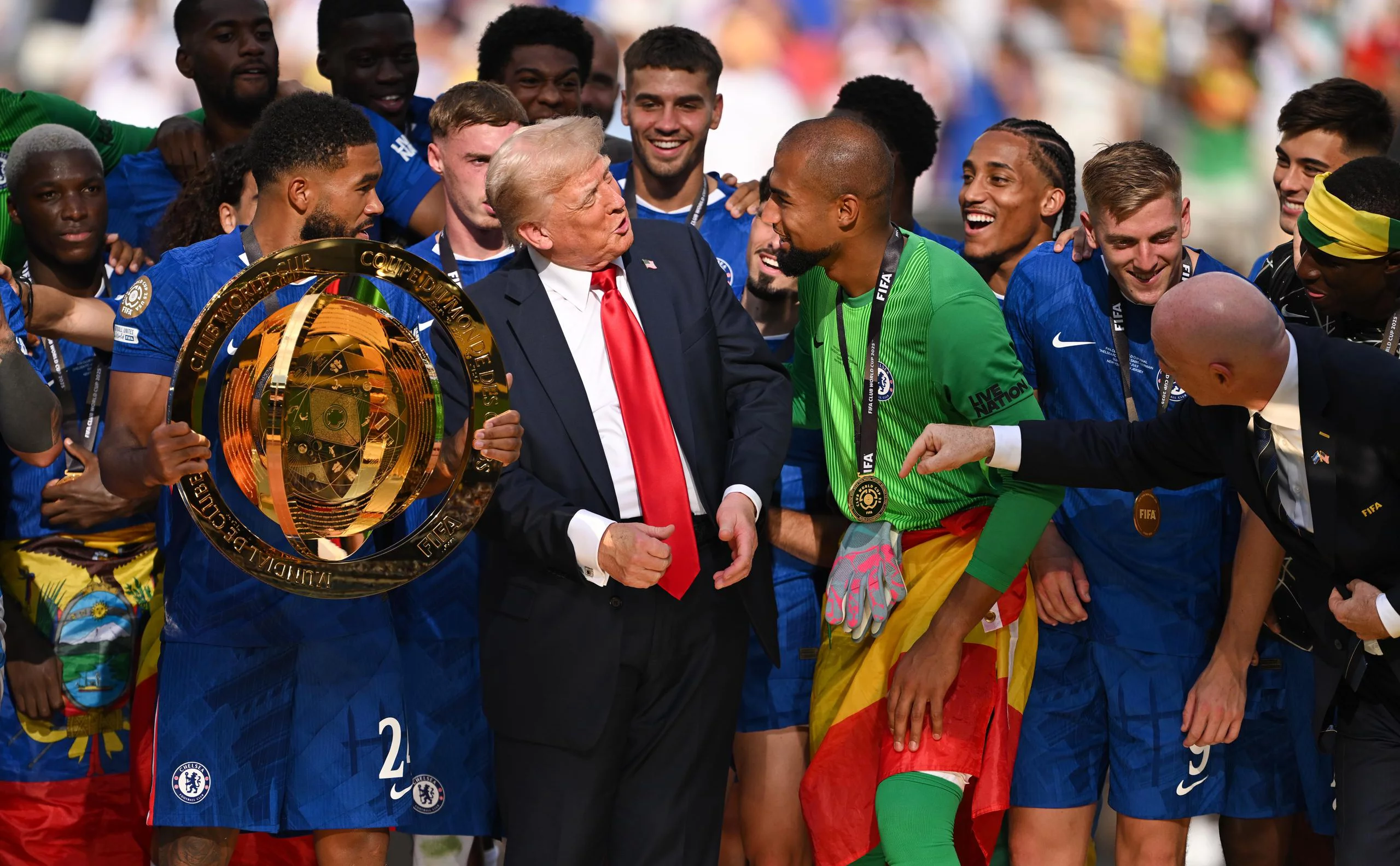  David Ramos / Getty Images