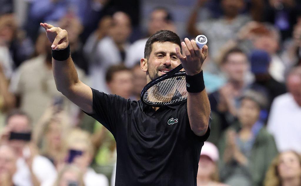 Впервые за 43 года в 1/8 финала US Open вышли три игрока старше 35 лет