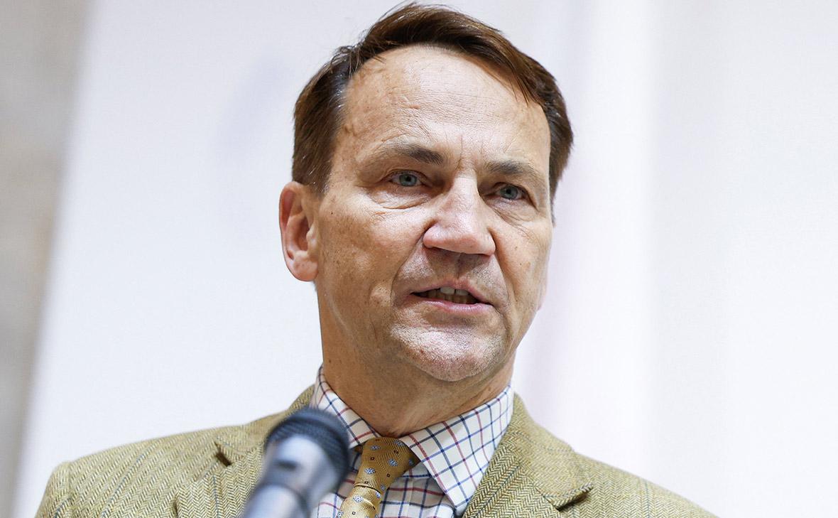 Радослав Сикорский