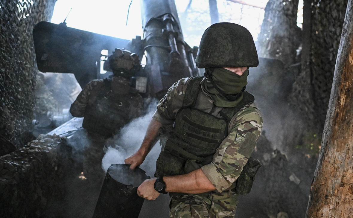 Сергей Бобылев / РИА Новости